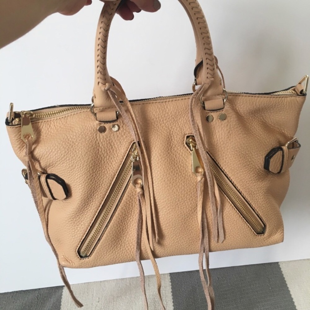 Rebecca Minkoff Moto Satchel